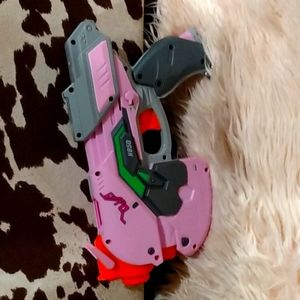 Girls Nerf Gun
